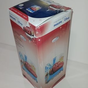Disney Cars Lightning McQueen lamp kit